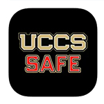UCCS Safe App Logo