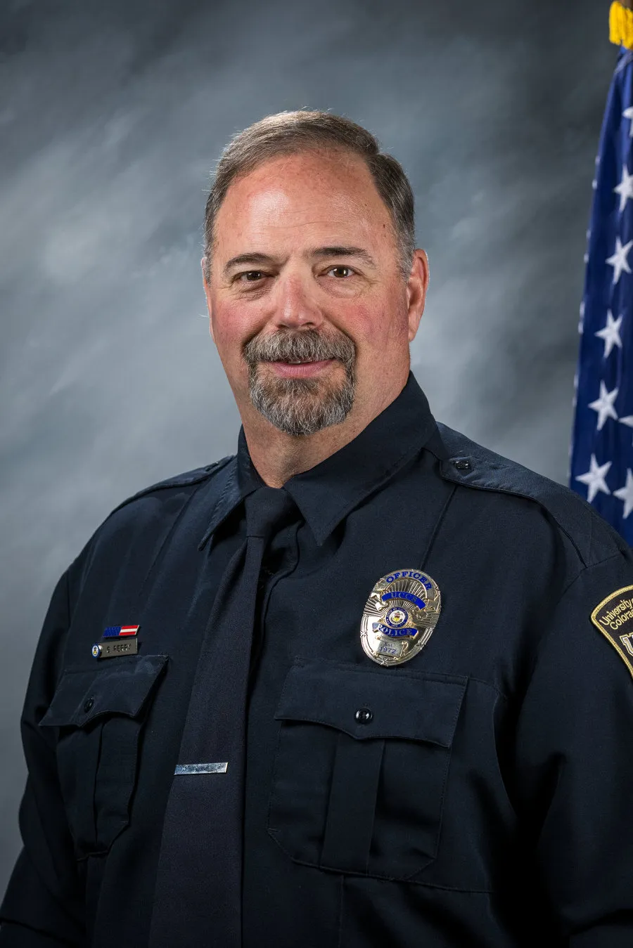 Officer Perry