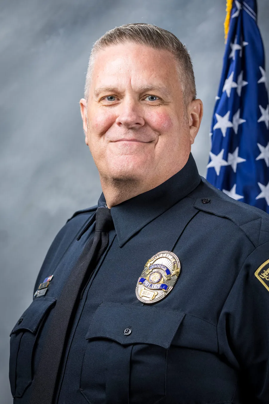 Officer Paulluke