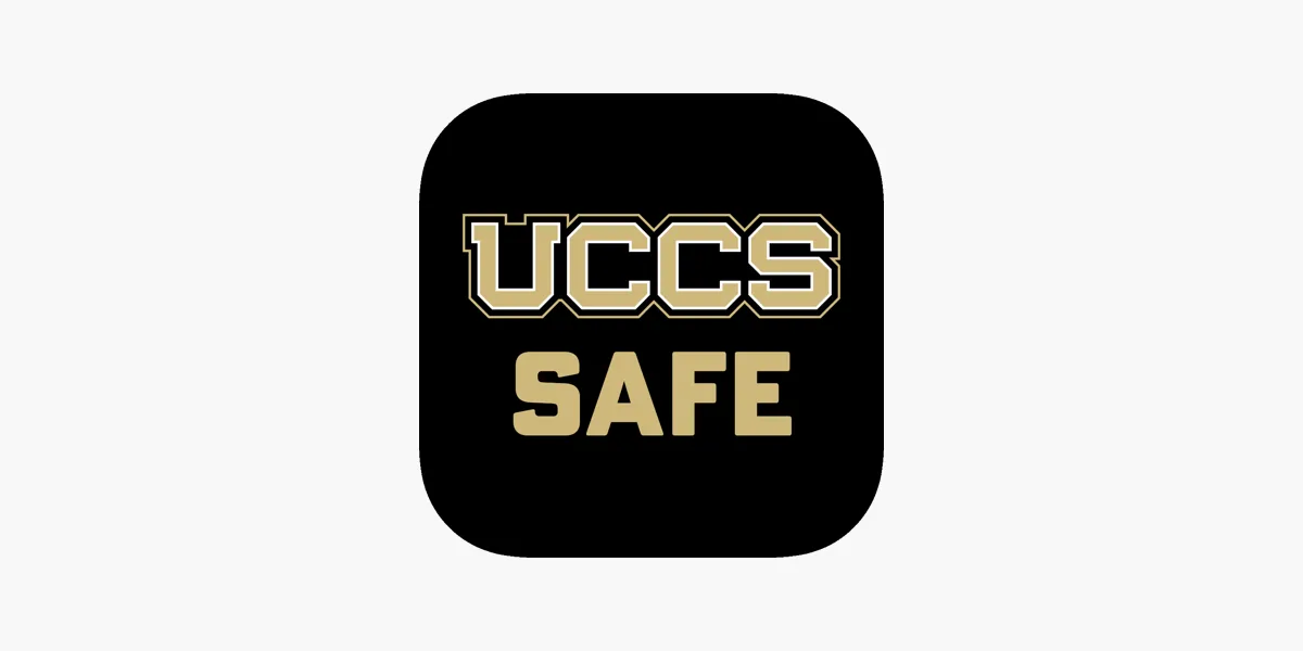 UCCS Safe App Logo