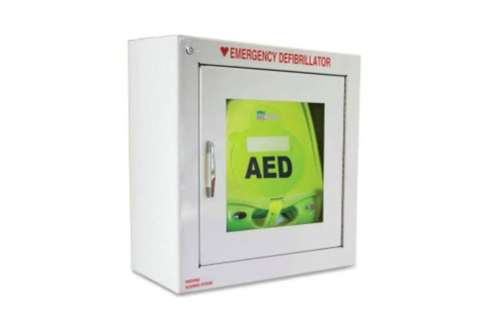 Automated External Defibrillator (AED)